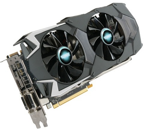 SAPPHIRE HD 7970 6GB TOXIC Edition